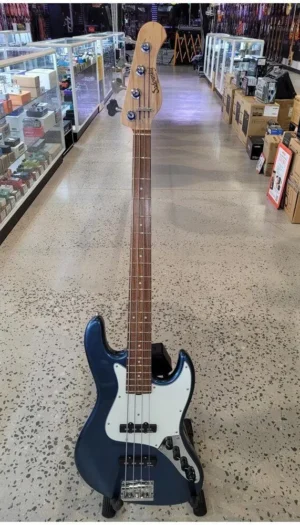 SADOWSKY Metroline 21 FRET Vintage J 4-STRING Bass Blue Metallic - Made in Germany