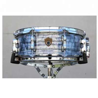 Sakae Trilogy Snare Drum 14 x 5.5" - Sky Blue Pearl