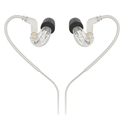 The Behringer Professional Studio-Grade SD251CL Clear In-Ear Monitors Ear phones