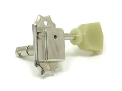 Gotoh SD90 Magnum Locking Tuning Keys 3 a side (set of 6) - Nickel