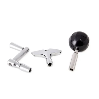 Sabian SDKB Speed/Standard/Ratchet Drum Key Trio Bundle