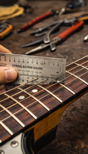 Professional Guitar Setup Service - Melbourne