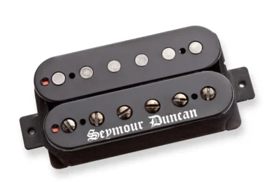 Seymour Duncan Black Winter Humbucker Bridge Black