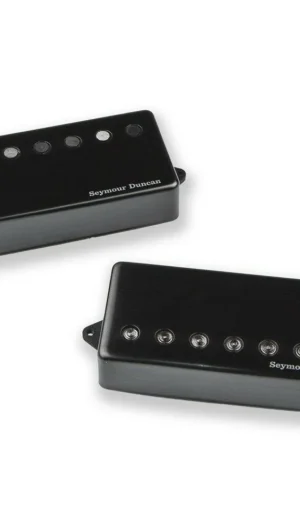 Seymour Duncan Jeff Loomis Blackouts Passive Mount 7 - String Pickup Set