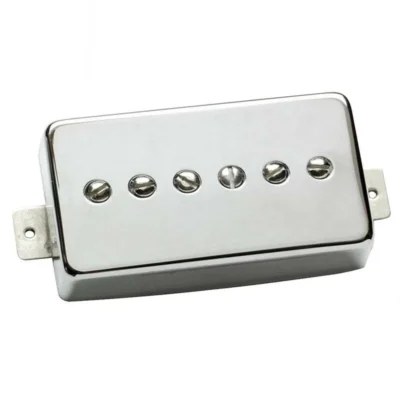 Seymour Duncan SPH90-1b Phat Cat Humbucker-Sized Bridge Pickup w/ Nickel Cover