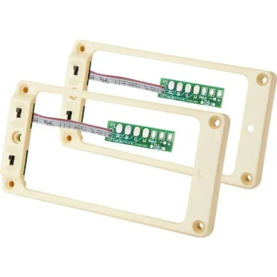 Seymour Duncan TS-2s Triple Shot Archtop Switching Humbucker Mounting Ring Set