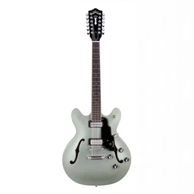Guild Starfire IV 12-String Semi Hollowbody Electric Guitar - Shoreline Mist