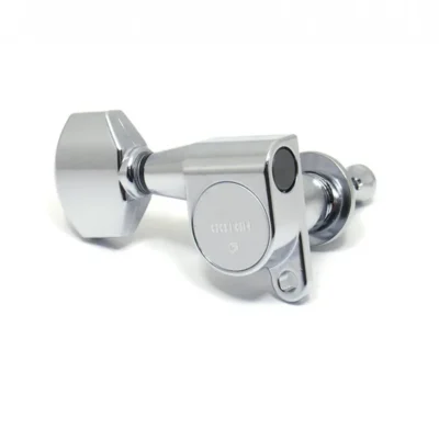 Gotoh SG360 Left Hand 'Schaller Style' Tuning Keys (set of 6 in line) – Chrome