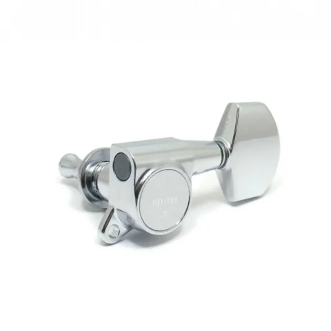 Gotoh SG381 Tuning Keys (set of 6) - 3 a Side - Chrome