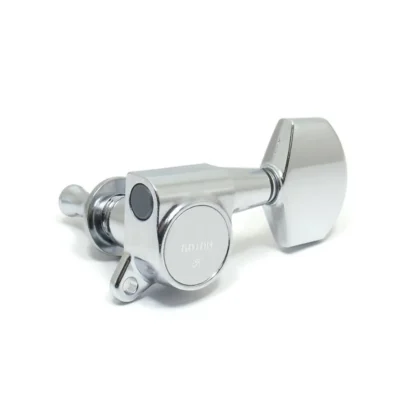 Gotoh SG381 Single Tuning Key - Right Hand - Chrome