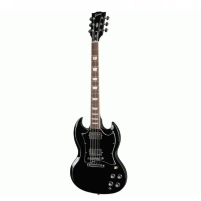 Gibson SG Standard Electric guitar - Ebony