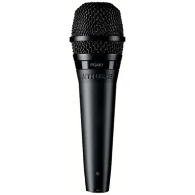Shure PG Alta PGA57 Cardioid Dynamic Instrument Microphone - mic