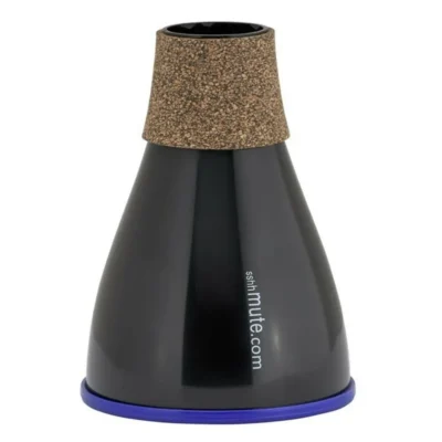 Bremner SShh Mute - Practice Mute for Tenor Horn