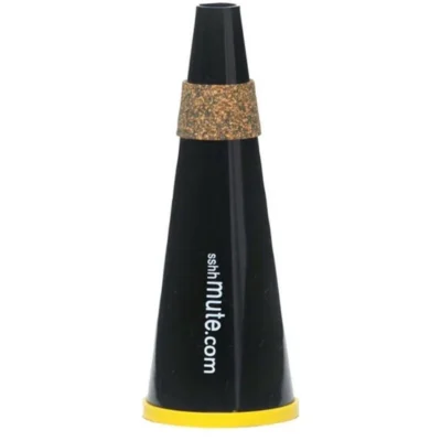 Sshhmute Whisper Trumpet  Practice Mute SHWHTPT  Bremner Trumpet  Mute