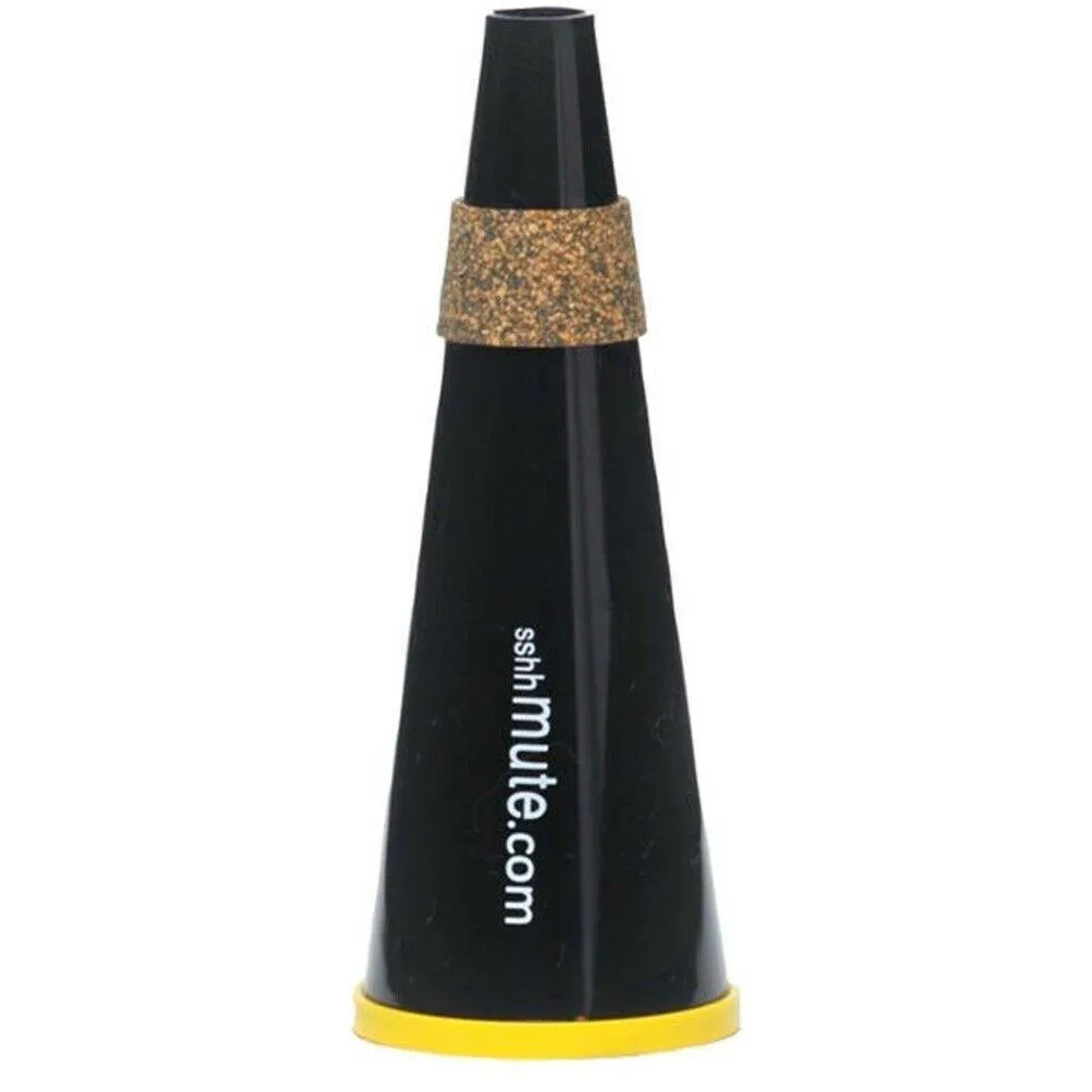 Sshhmute Whisper Trumpet Practice Mute SHWHTPT Bremner Trumpet Mute