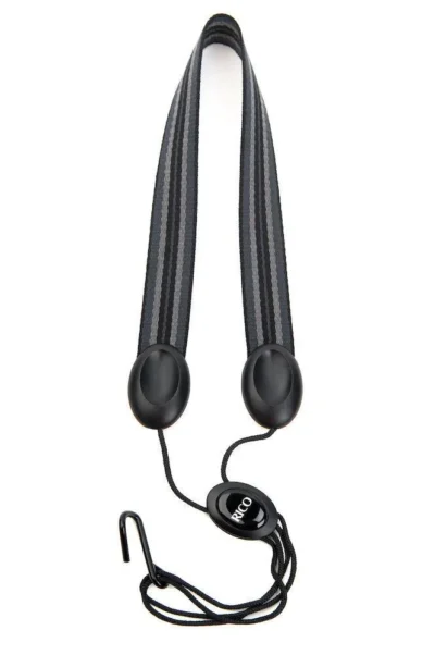 Rico Saxophone Strap, Soprano/Alto, Jazz Stripe