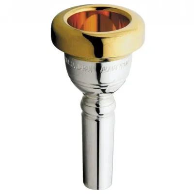 Yamaha SL-TRUDEL-GP Trombone Mouthpiece - Large Shank