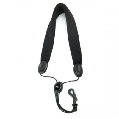 Rico Padded Sax Strap, Tenor / Baritone, Snap Hook Padded Memory Foam