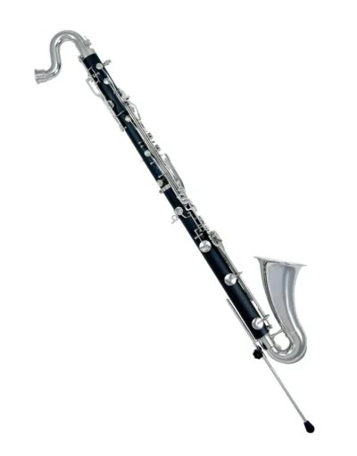 Schagerl SLBC820 - Student Bass Clarinet (Low Eb)