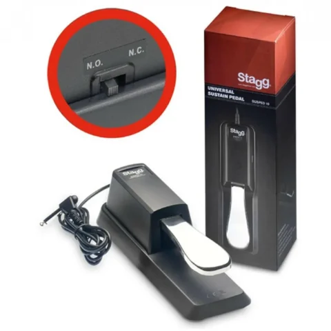 Casio SP-34 Pedal unit
