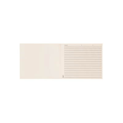 Archives Manuscript Score Pads, 18 Stave, 50 Sheets
