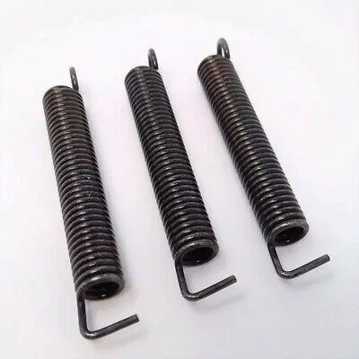 BBT Standard Tremolo Tension Springs 3 pack - Black