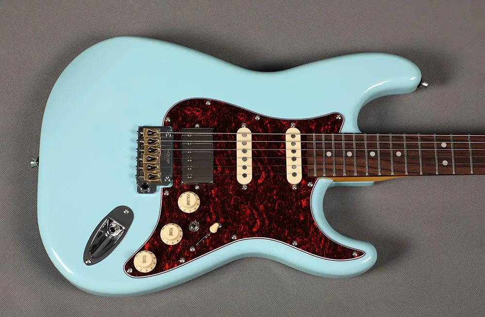 SQOE SEST1000 Custom series Electric Guitar