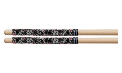 Promark SRBLA Black Splatter Stick Rapp