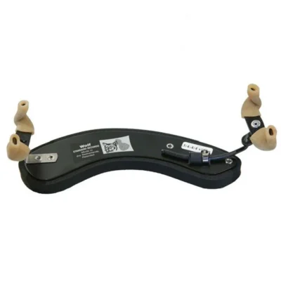 Wolf 1/8- 1/16 Violin Shoulder Rest Standard  Secondo Partially Adjustable Rest
