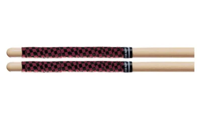 Promark SRBLA Black/Red Check Stick Rapp
