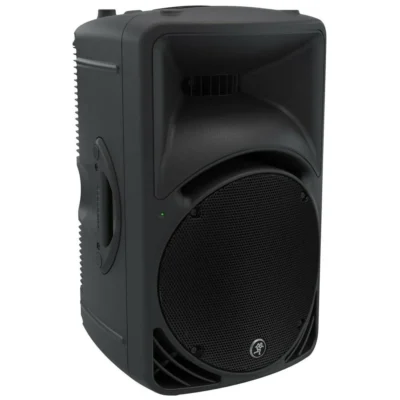 Mackie SRM450 1000W 12" Portable Powered LoudSpeaker 1000W Ex Demo