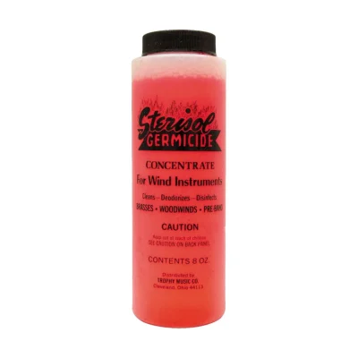 Sterisol 8 oz. Germicide Concentrate Makes 3.78L Cleans & Deodorizes