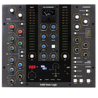 Solid State Logic UC1 Advanced Plug-In Controller