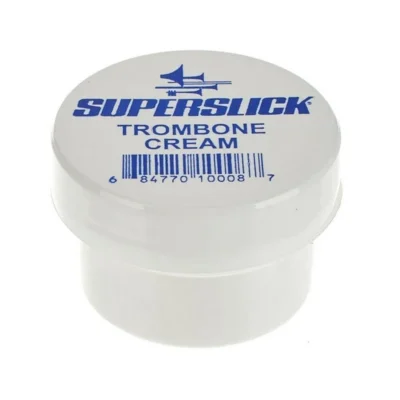 Superslick Professional Slide Cream for Trombone Slide Cream
