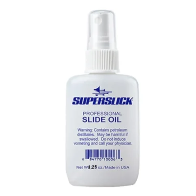 Superslick Trombone Slide oil Treatment – Superslick