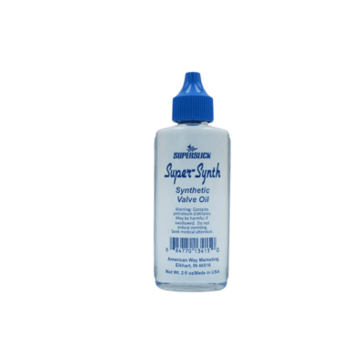 Superslick Super-Synth Valve Oil 60m