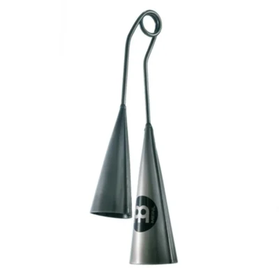 Meinl Percussion STBAG2 Tonally Matched Steel Handheld A-Go-Go Bells, Large
