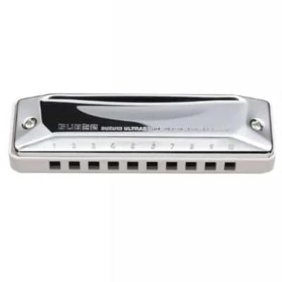 Suzuki SUB30 Sub 30 ULTRABEND Harmonica Key of C