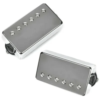 Suhr Doug Aldrich Signature Humbucker Pickup Set Nickel Covers