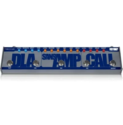 Tech 21 Fly Rig 5-Cali Guitar Effects Pedal