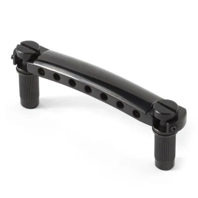 TonePros T7Z   7-String Tailpiece  Black -  Metric