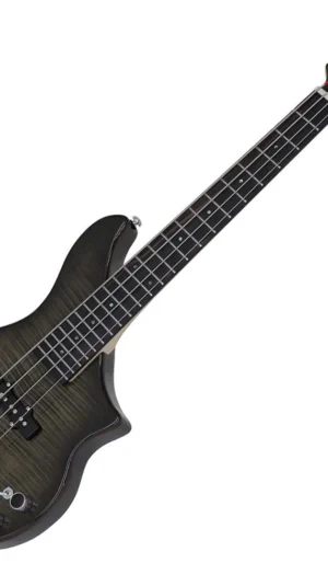 TinyBoy 4-String Tiny Boy Bass Guitar TBJ-3400-BFM