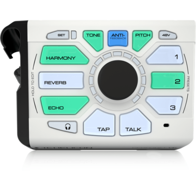TC-Helicon Perform-VK Keyboard-controllable Vocal Processor Ex Demo