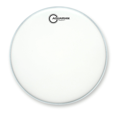 AQUARIAN TCFX10 FOCUS-X Coated  10"  Drum Head