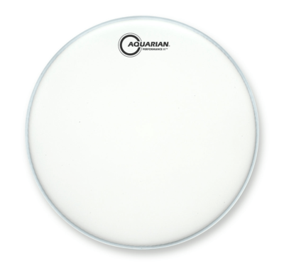 AQUARIAN TCPF14 PERFORMANCE II 2PLY Coated 14" Drum Head