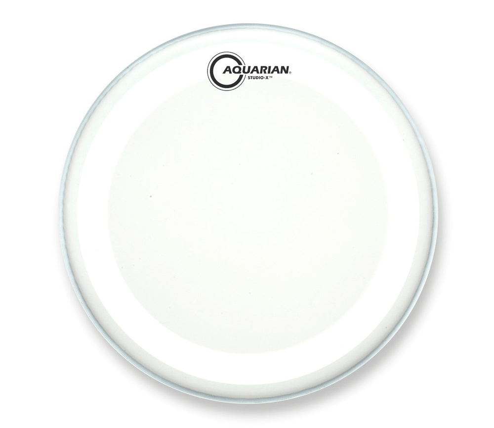 AQUARIAN TCSX16 Studio X Coated 16" Drum Head