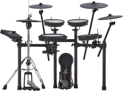 Roland TD-17KVX2S V-Drums Series 2 Electronic Drum Kit - TD-17KVX2