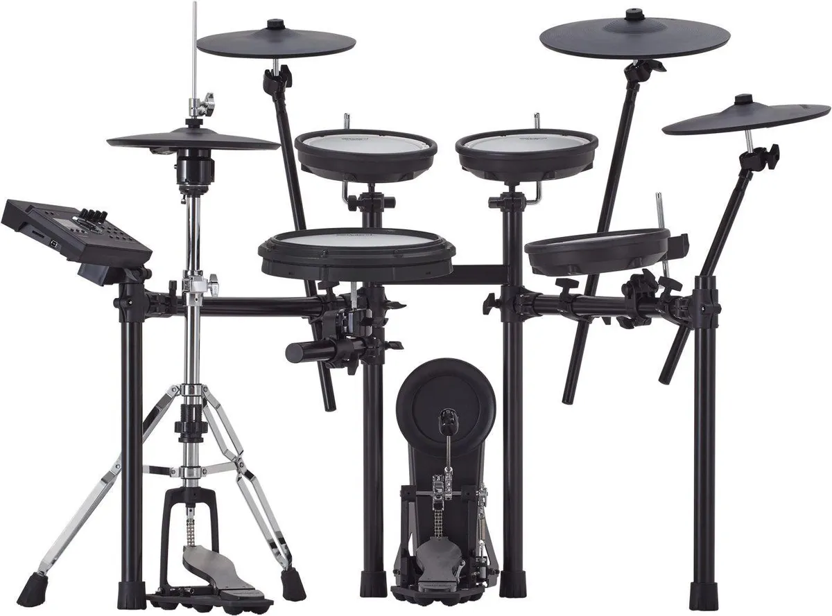 Roland TD-17KVX2S V-Drums Series 2 Electronic Drum Kit - TD-17KVX2