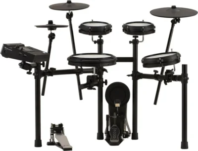 Roland TD313 Compact 3-Series V-Drums Electronic Drum Kit