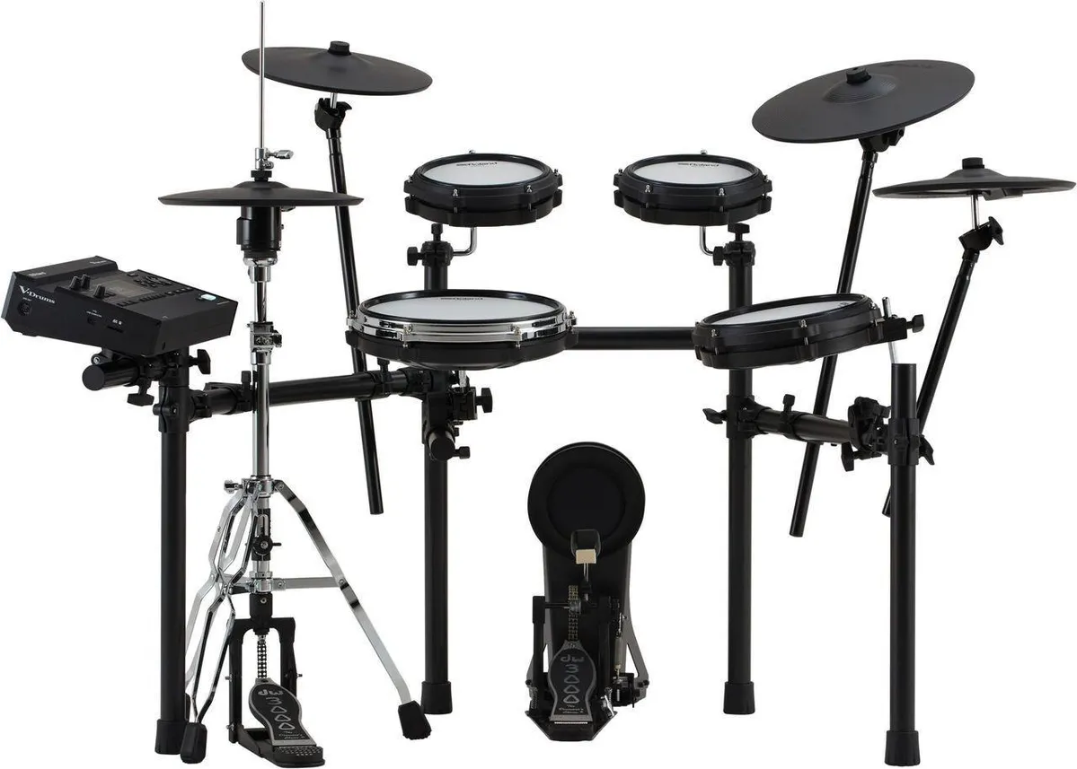 Roland TD316 V-Drums 3-Series Electronic Drum Kit TD-316S Deal #3